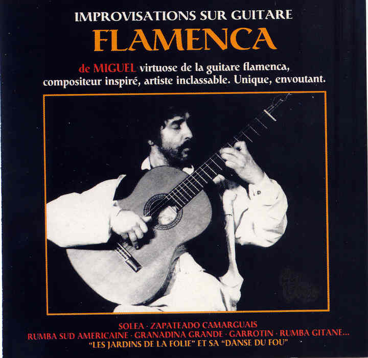Album Flamenca