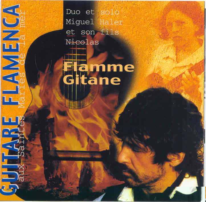 Album Flamme Gitane