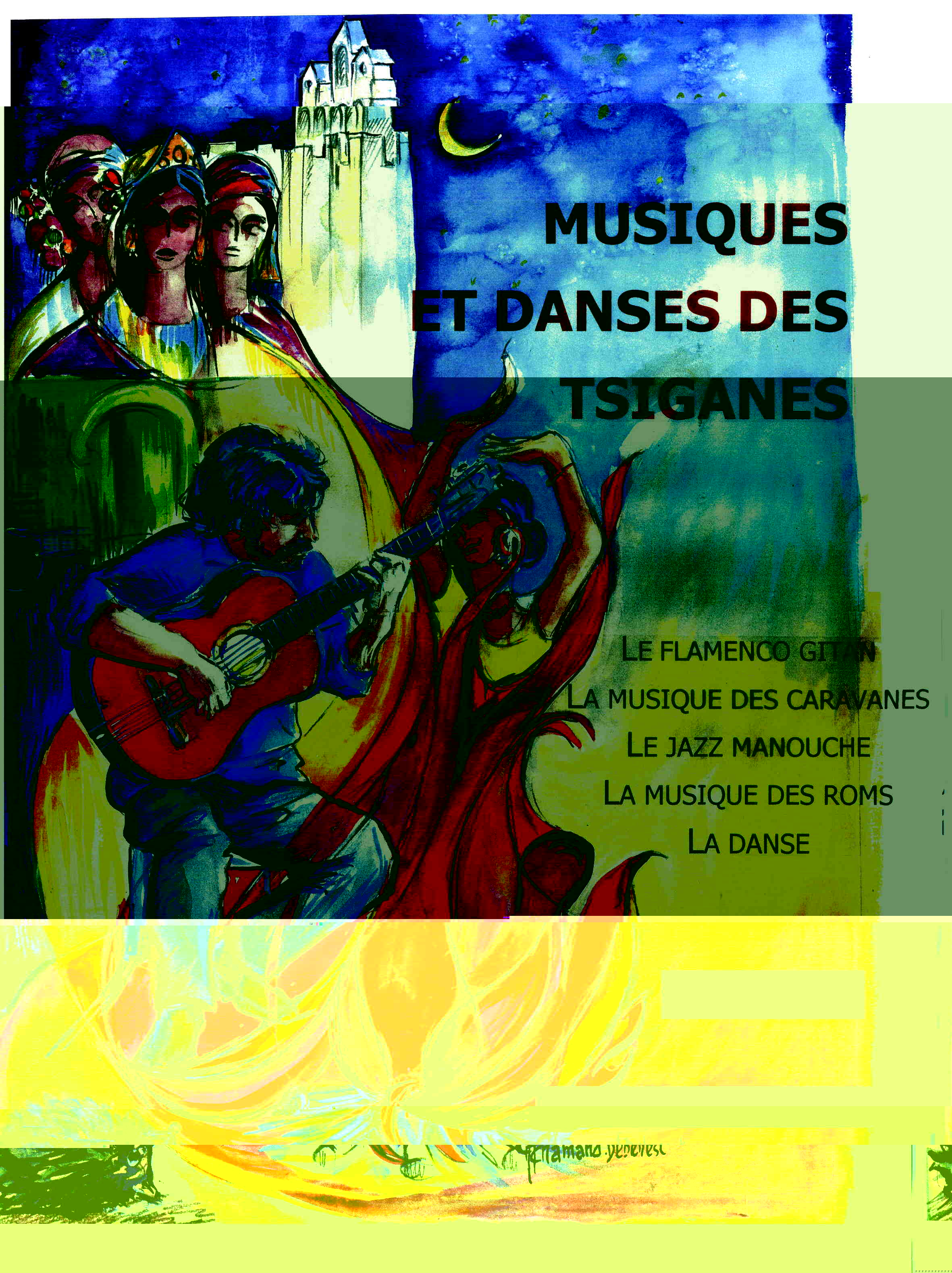 Pèlerinage gitan aux Saintes-Maries-de-la-Mer