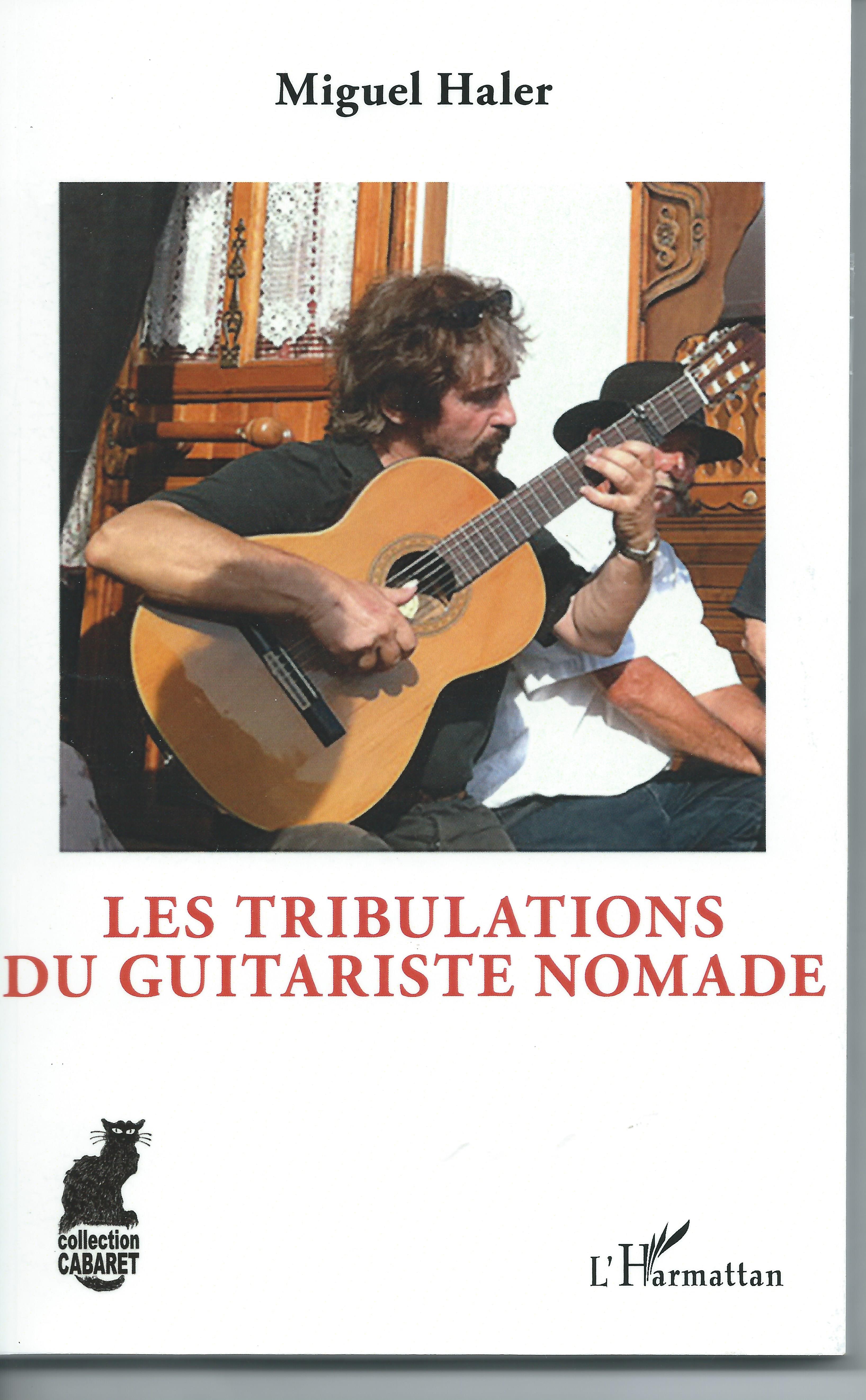 Les tribulations du guitariste nomade